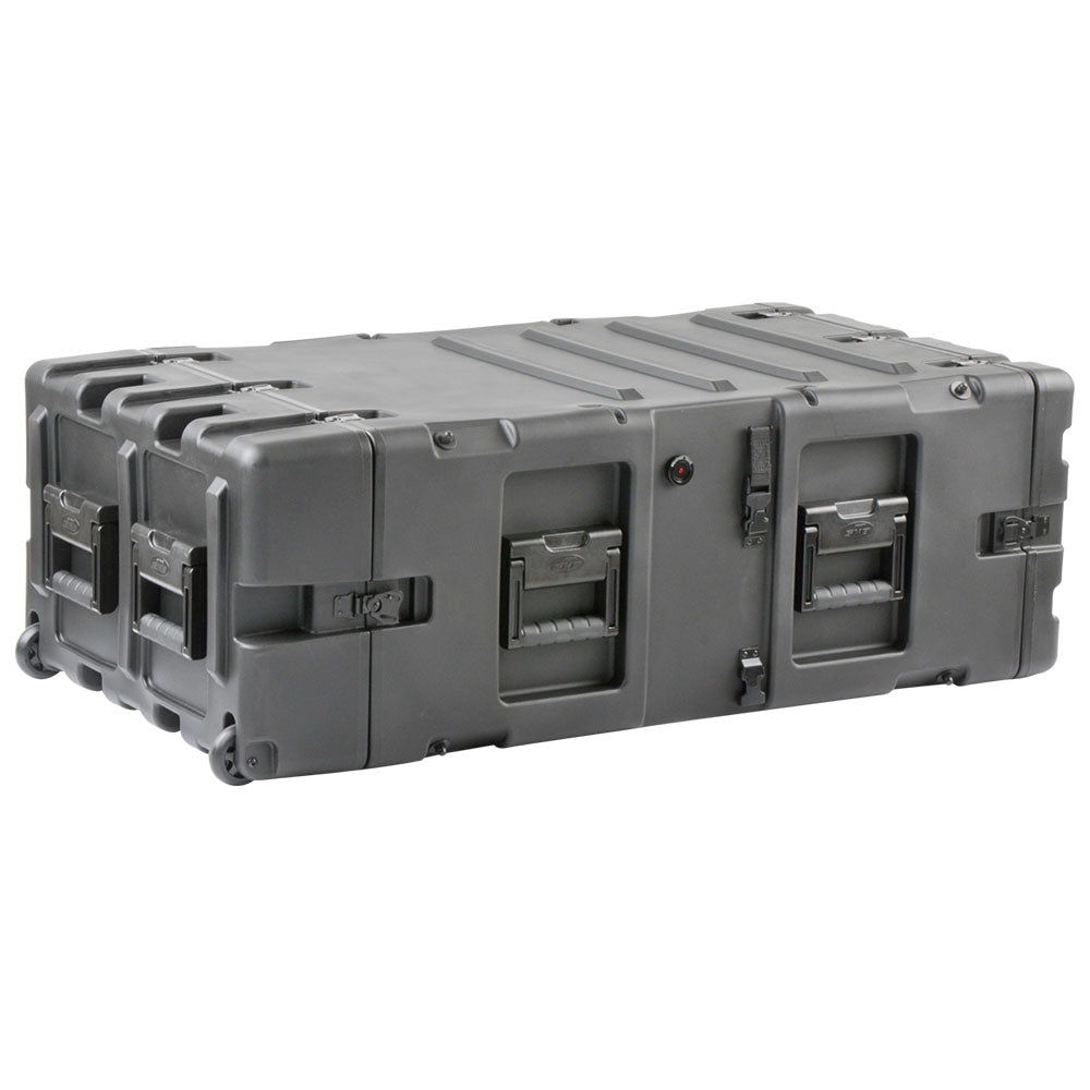 SKB 3RS-5U24-25B - 5-Space 24-inch Deep RS Series Shock Rack