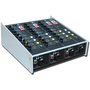 Glensound GDC 6432 dCU/3 - Digital Commentators' Unit