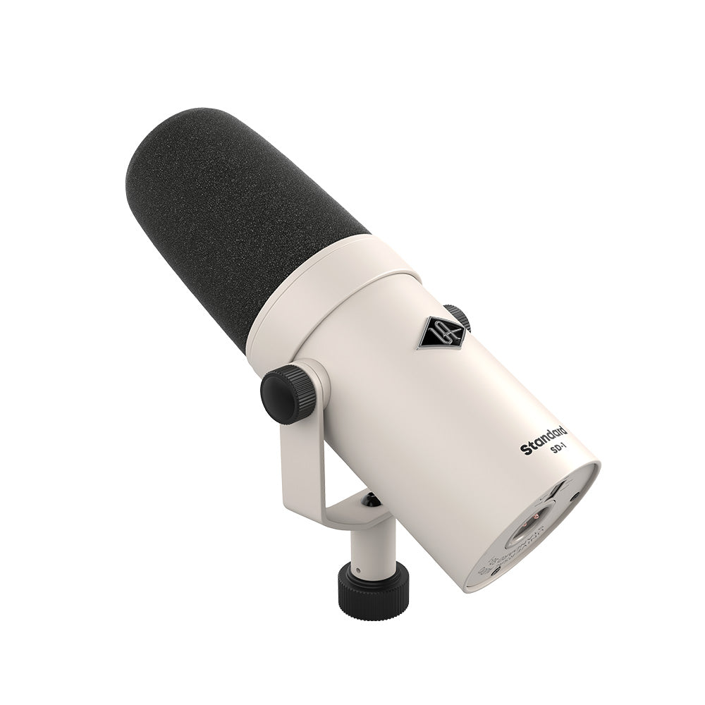 Universal Audio SD-1 - Dynamic Broadcast or Instrument Microphone