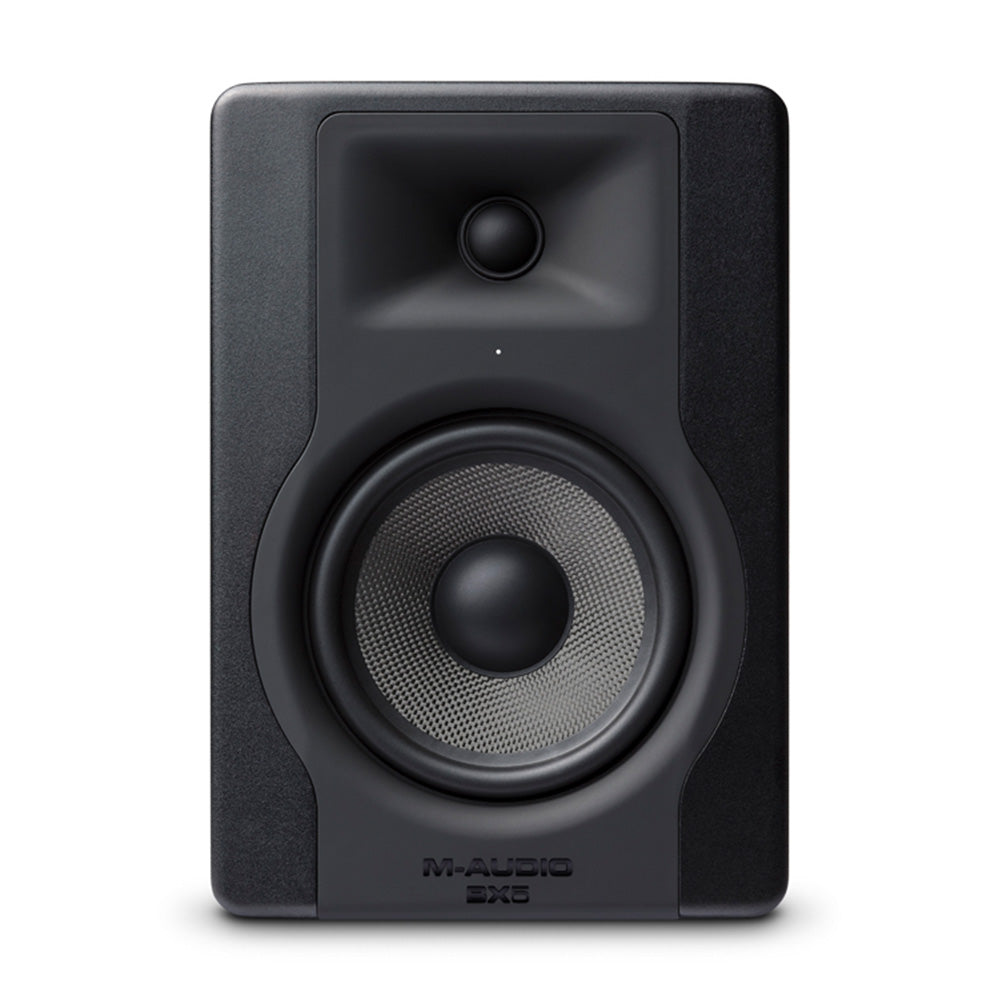 M-Audio BX5 D3 Active 2-Way 5-Inch Studio Monitor (Single)