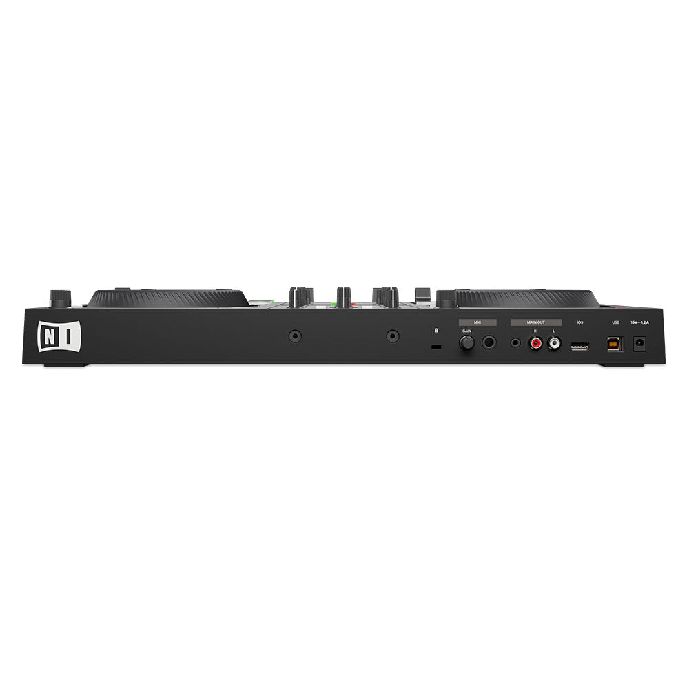 Native Instruments Traktor Kontrol S2 MK3 - DJ Software Controller
