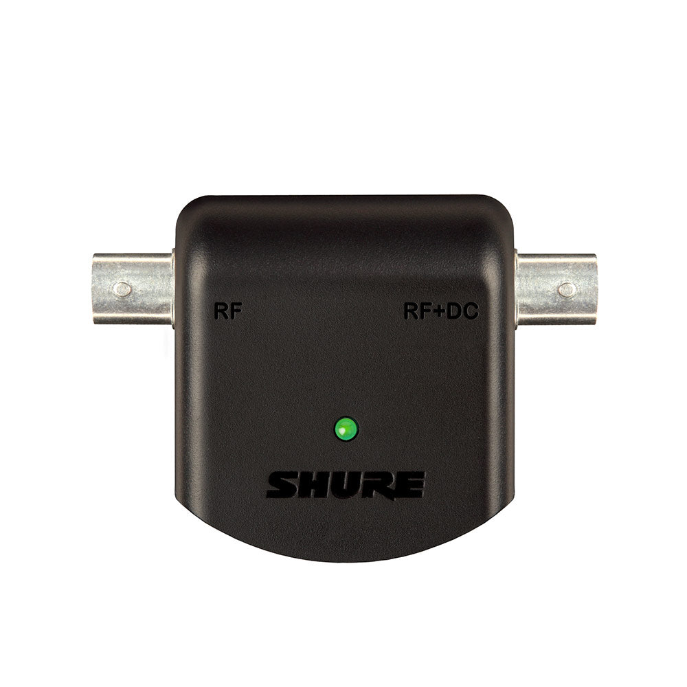Shure UABIAST In-Line Power Supply for BNC Antennas