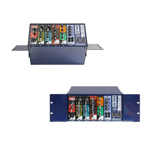 Radial Engineering SIXP19-RA Rack/Desk Mount Kit for SixPack