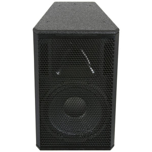 Galaxy Audio CR12 2-Way Unpowered Installation Speaker - Black