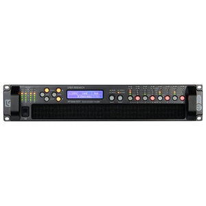 Linea Research 48 M10 - Eight-Channel 10000W Power Amplifier