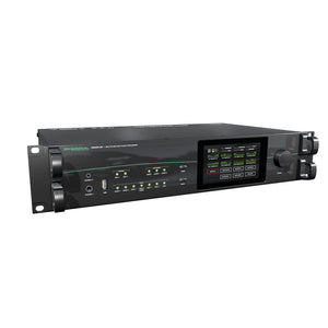 DirectOut PRODIGY.MP - Modular Audio Processor (Chassis Frame with Essential Package)