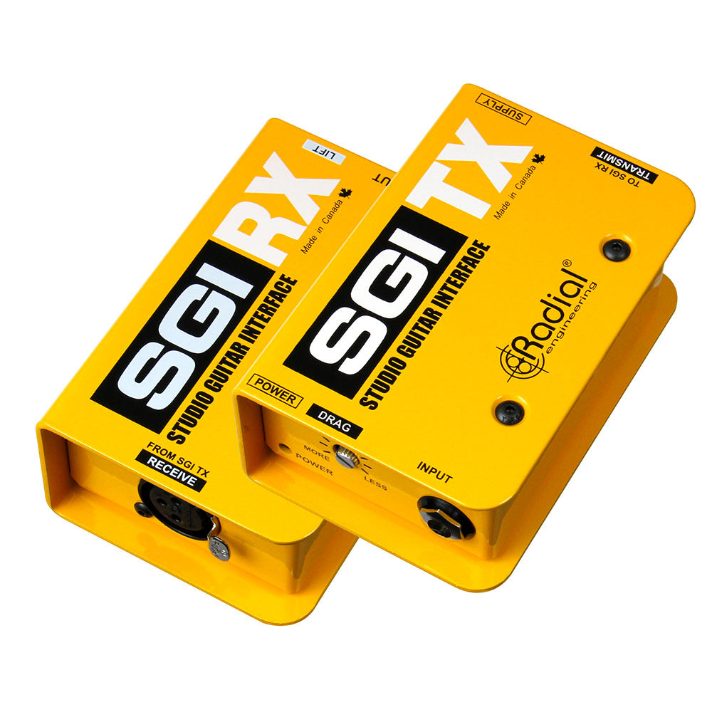 Radial Engineering SGI - Instrument Signal Extension System