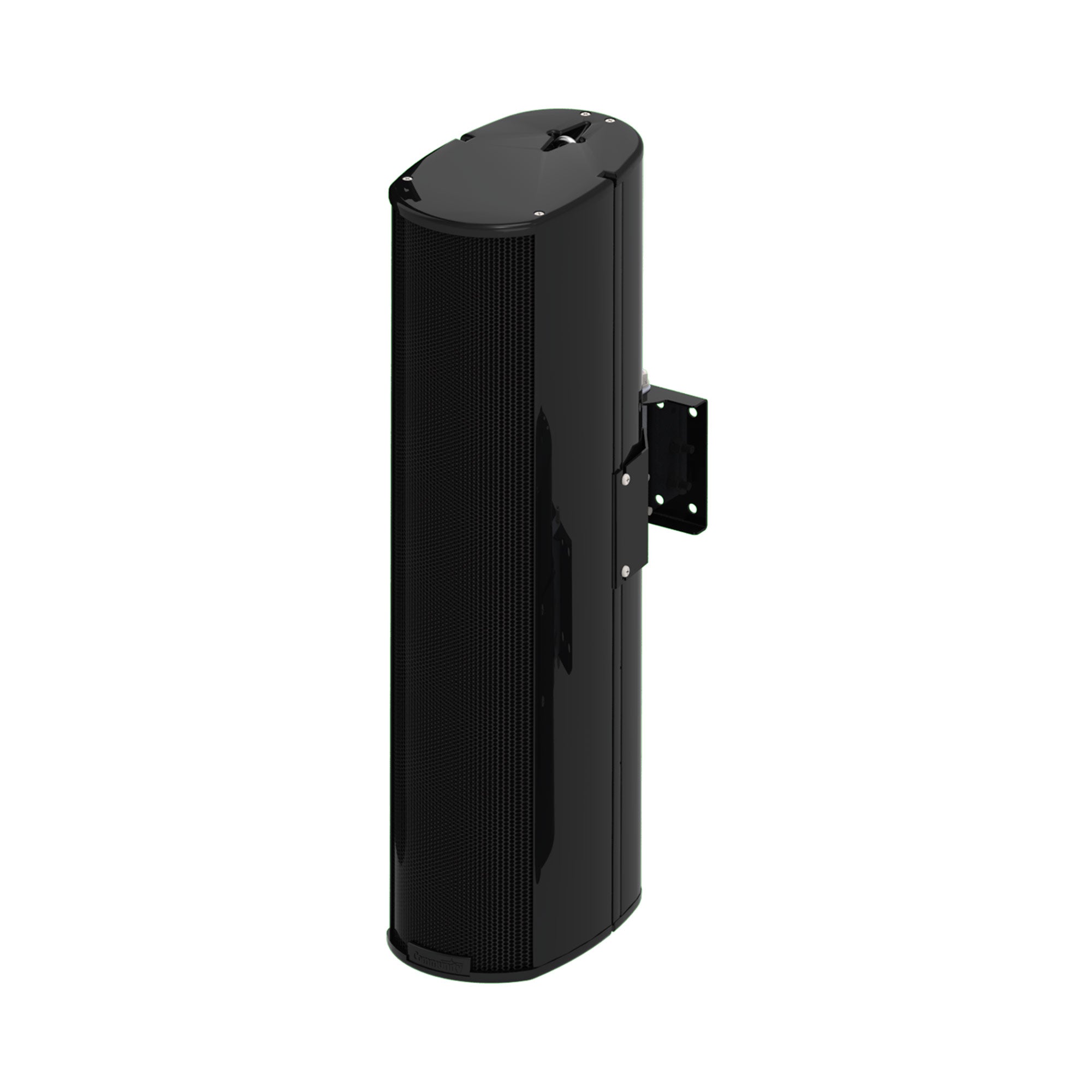 Biamp Desono ENT206 - Column Point Source Loudspeaker (Black)