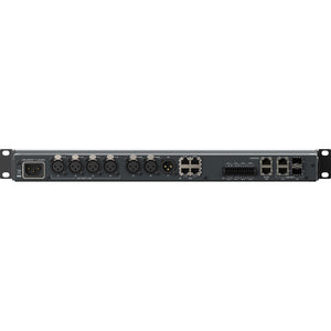 RTS OMS Analog - Digital Main Station for OMNEO Intercom (XLR4F)