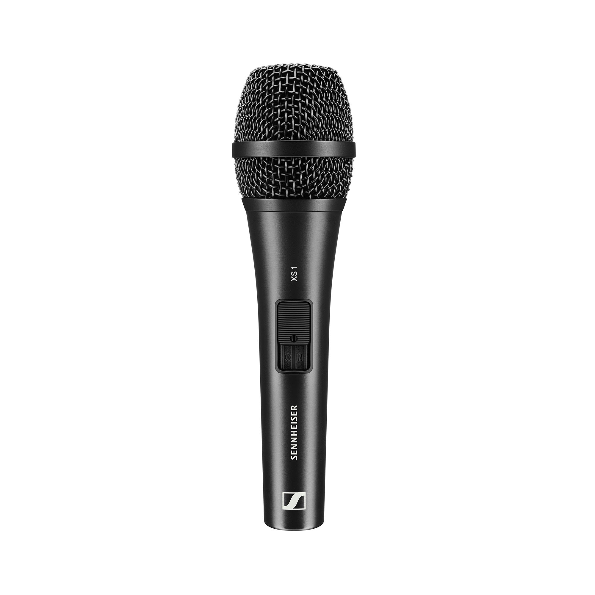 Sennheiser XS 1 - Handheld Dynamic Performance Microphone with On / Off Switch