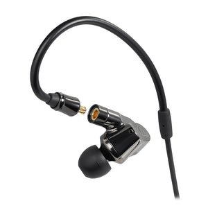 Audio-Technica ATH-IEX1 - In-Ear Hybrid Multidriver Headphones