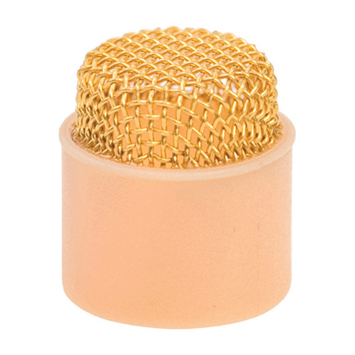 DPA Microphones DUA6003 - Soft Boost Protective Grid for Miniature Microphones (Beige / 5 Pack)