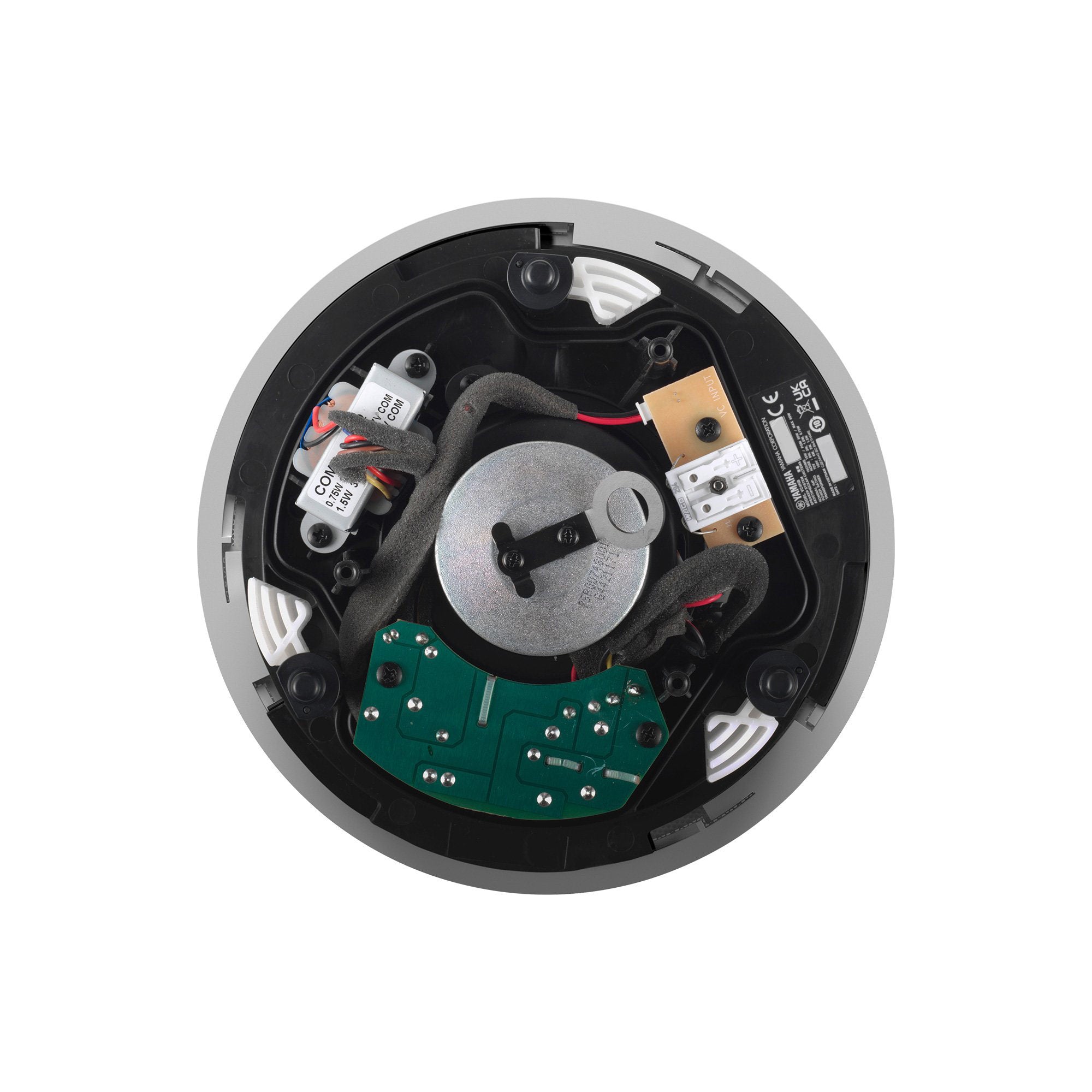 Yamaha VC4NW - Two-Way 4-Inch Low-Profile Ceiling Loudspeaker (White)