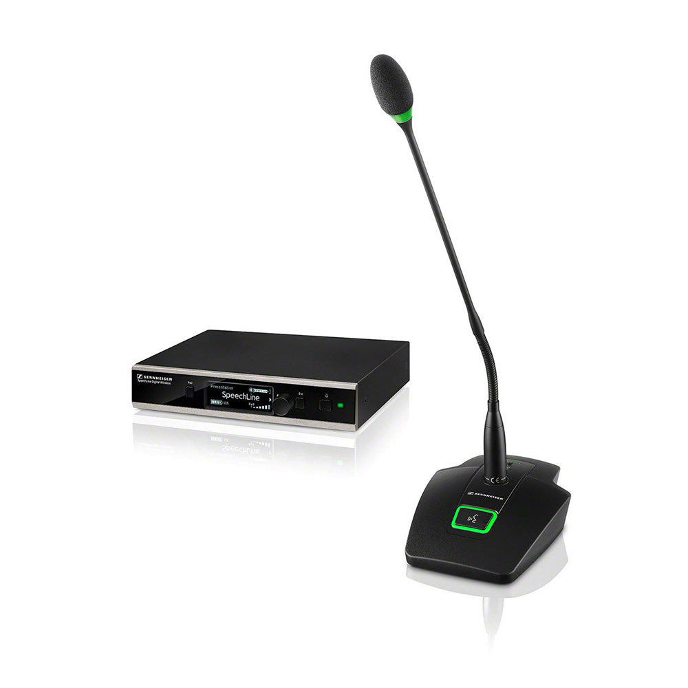 Sennheiser SL TS 153 GN-L SET DW SpeechLine Digital Podium Wireless System