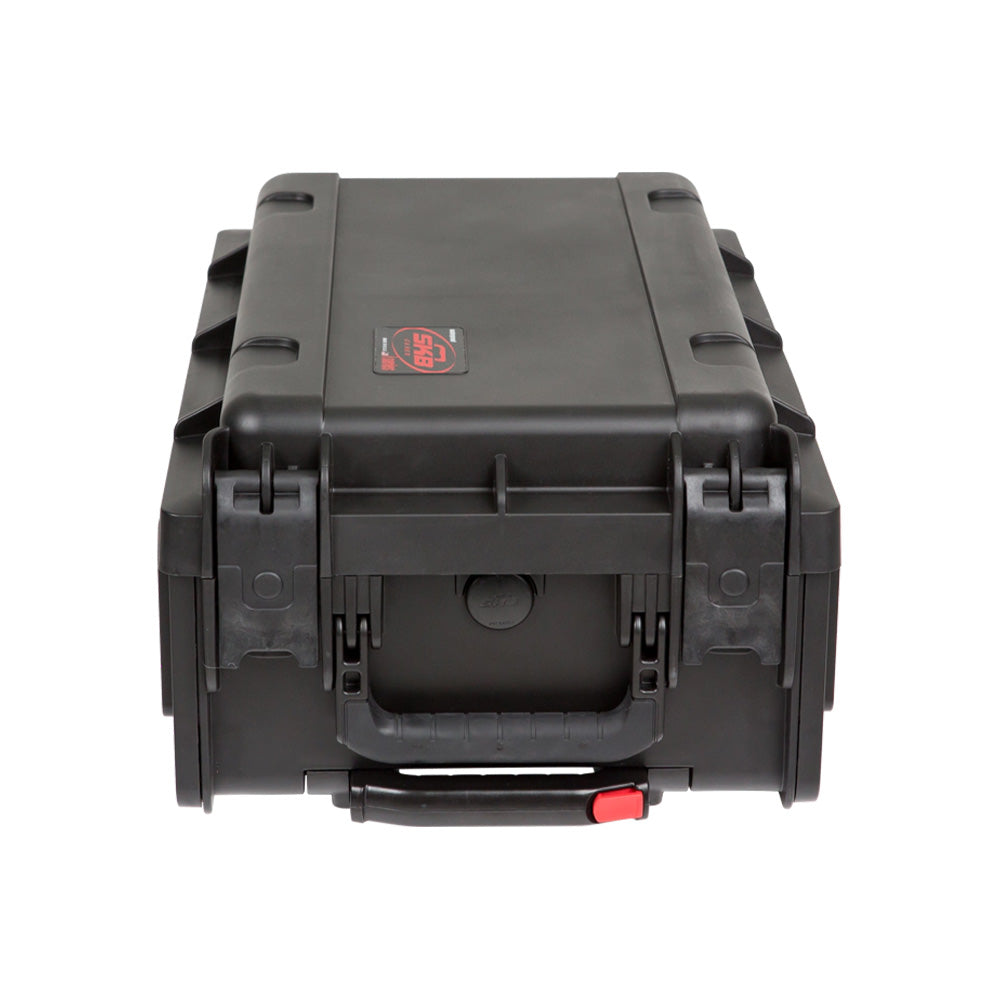 SKB 1SKB-ISF2U - Injection Molded 2U Studio Flyer Rack Case