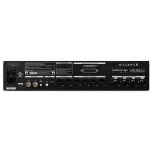 SSL PURE DRIVE QUAD - 4-Channel Microphone Preamp with USB and AD Converter