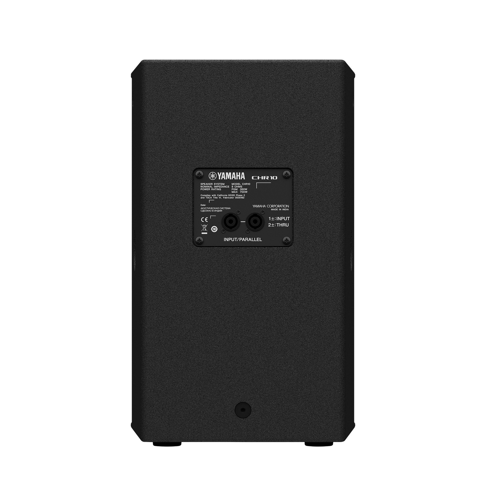 Yamaha CHR10 - 2-Way 10-Inch Passive Loudspeaker