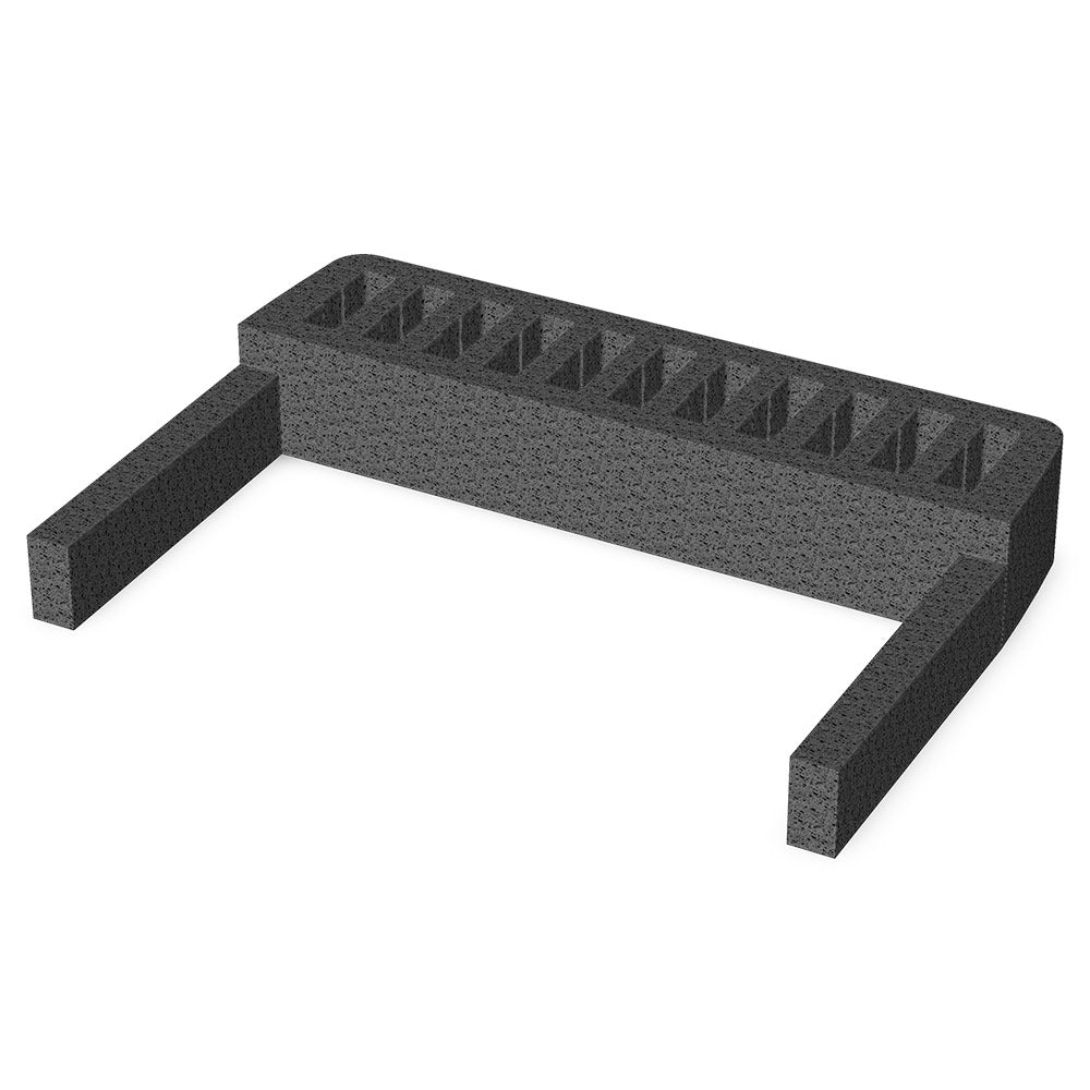 Williams AV FMP 054 Foam Insert For CCS 056 DW 11. 11 Slots