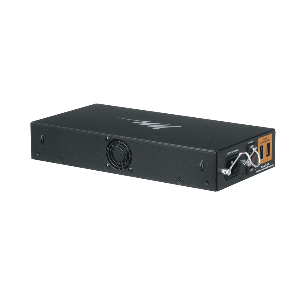 Middle Atlantic PD-DC-45 Multi-Mount Universal DC Power Distribution for Small to Medium Devices