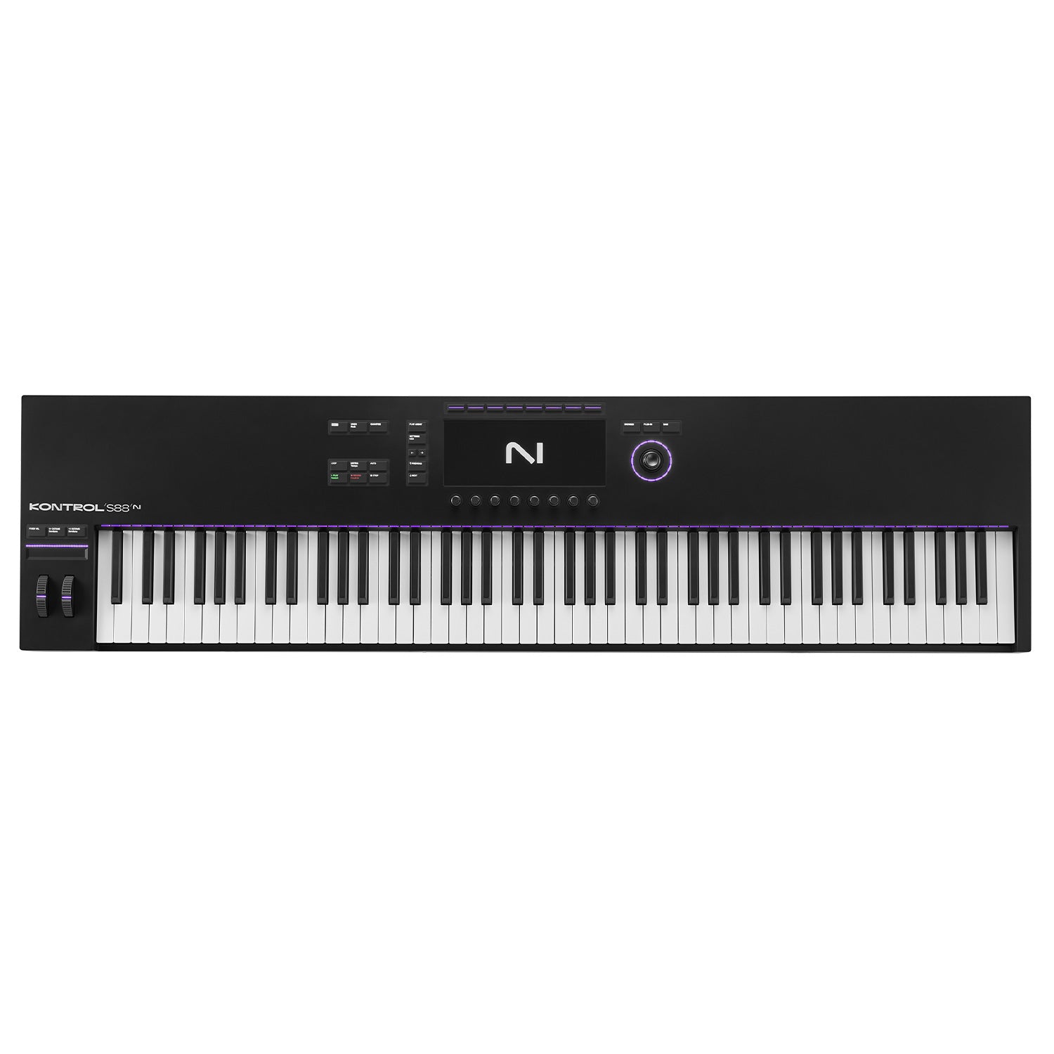 Native Instruments Kontrol S88 Mk3 - 88 Key Intelligent Keyboard Controller
