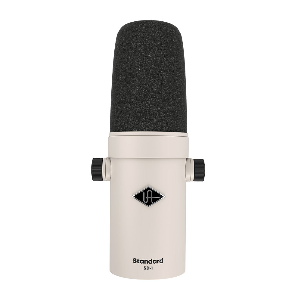 Universal Audio SD-1 - Dynamic Broadcast or Instrument Microphone
