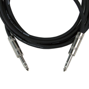 Whirlwind ST03 - 1/4-Inch TRS to TRS Balanced Cable (3 Foot)