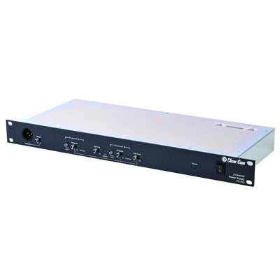 Clear-Com PS-702 Encore 2 Channel PSU for 40 Beltpacks, 10 Speaker Stations, or 12 Headset Stations