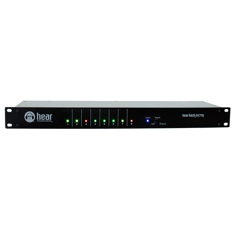 Hear Technologies Hear Back OCTO Hub