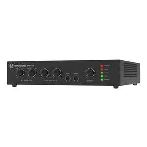 Dynacord U30:1M - Four-Input Single Channel 30-Watt Mixer Amplifier