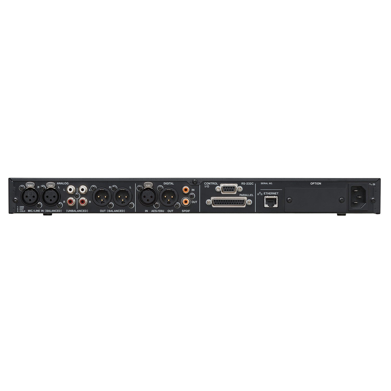 Tascam SS-R250N Solid State Recorder with Networking