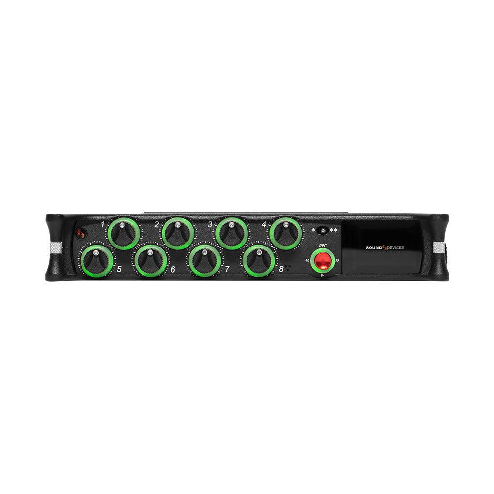 Sound Devices MixPre 10 II Portable 10-Track Field Recorder