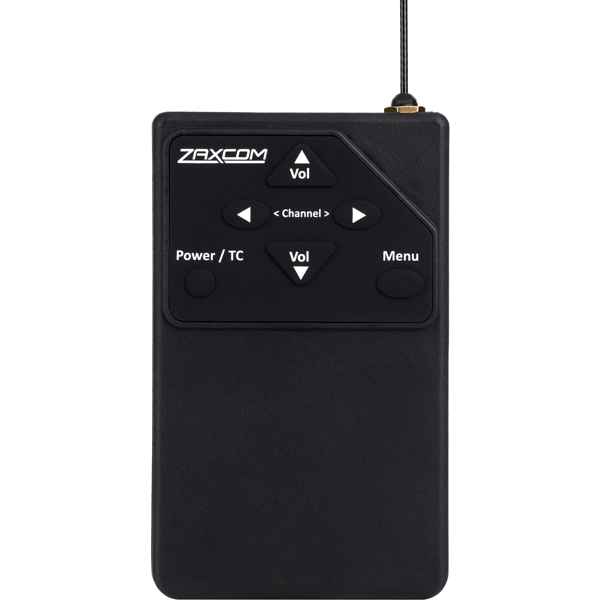 Zaxcom URX50 Personal IFB Monitor Receiver (H Band / 542-698 MHz)