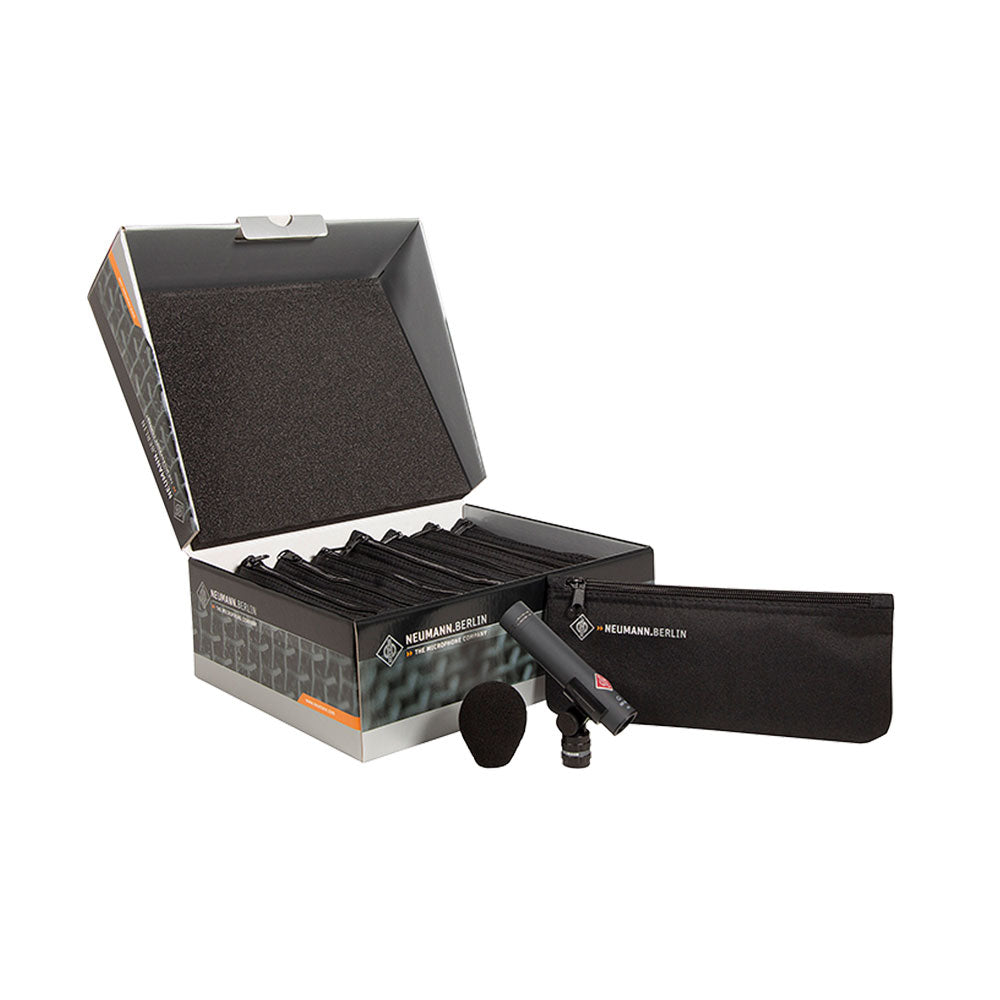 Neumann KM 184 MT OCTO Set - Kit of 8 KM 184 Microphones