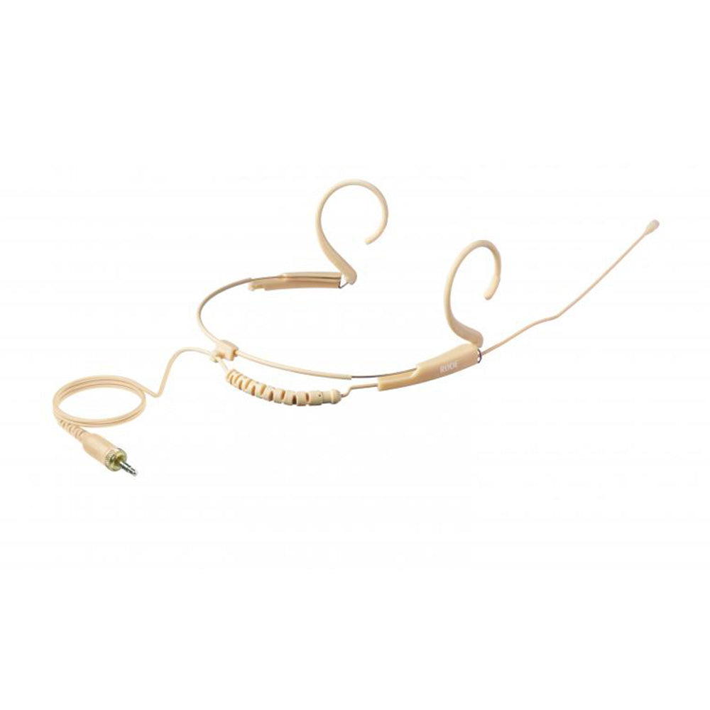 Rode HS2-PL Omnidirectional Headset Microphone (Pink/Large)