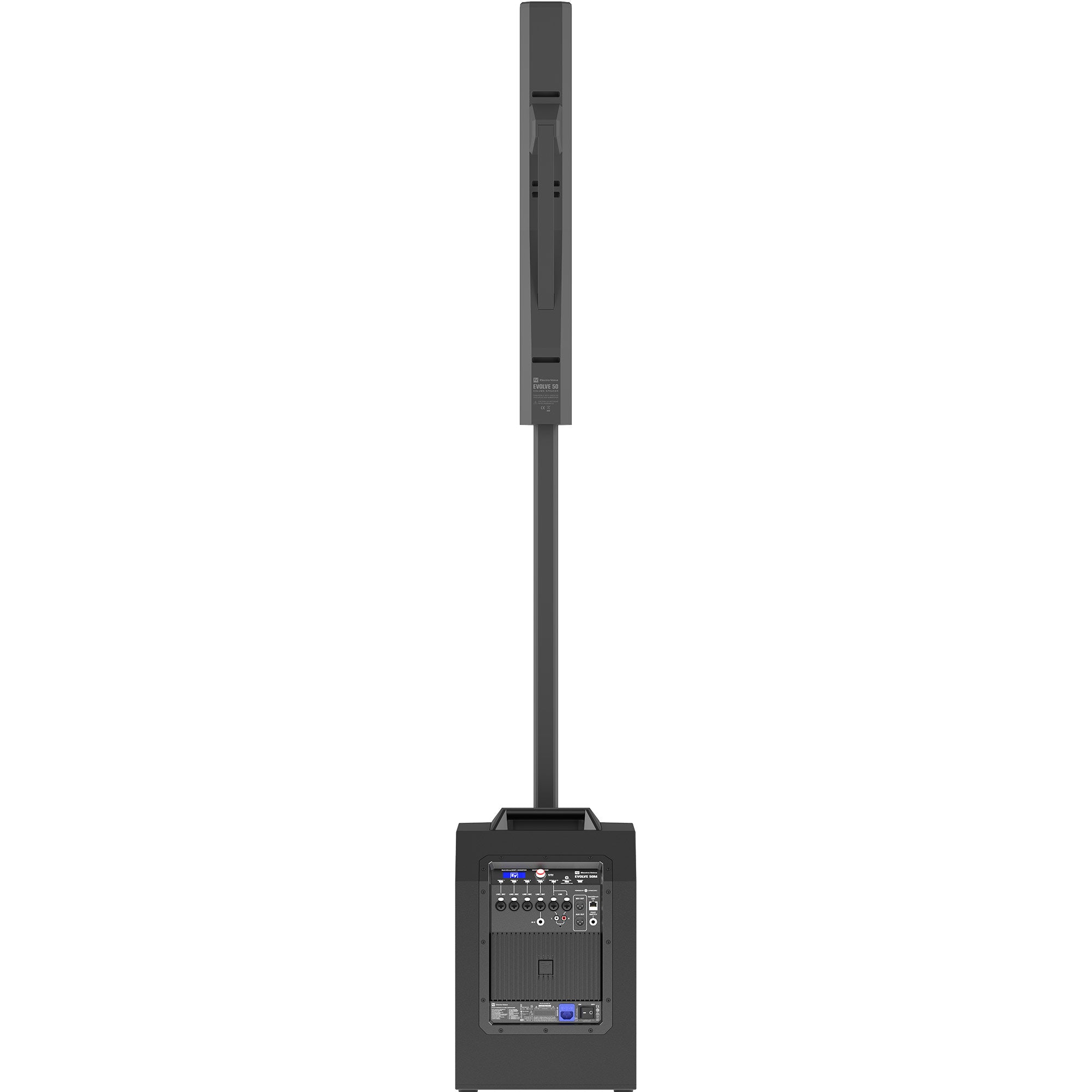 Electro-Voice EVOLVE 50M - Portable Column System (Black)