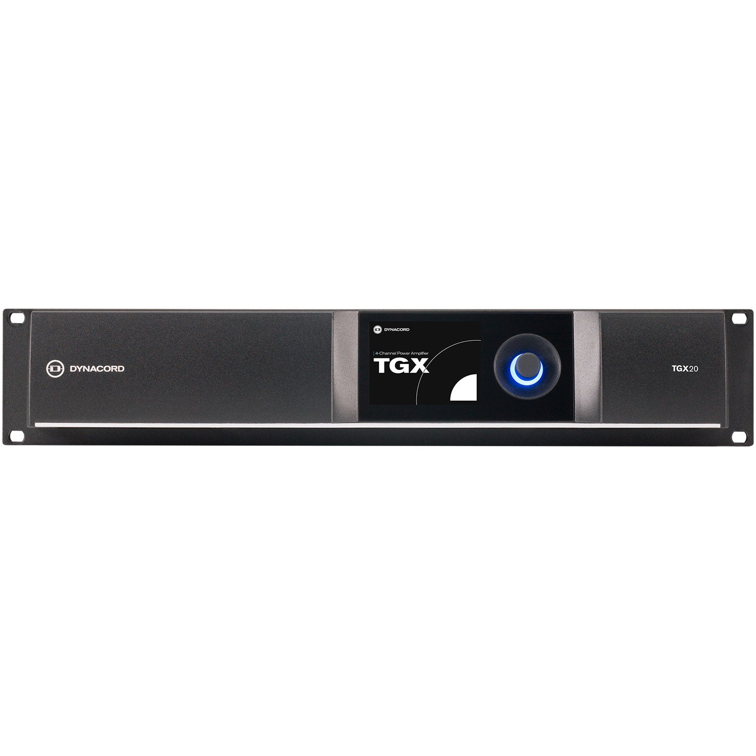 Dynacord TGX20 DSP Power Amplifier - 4 x 5000W