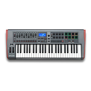 Novation Impulse 49 Precision 49 Key USB MIDI Controller