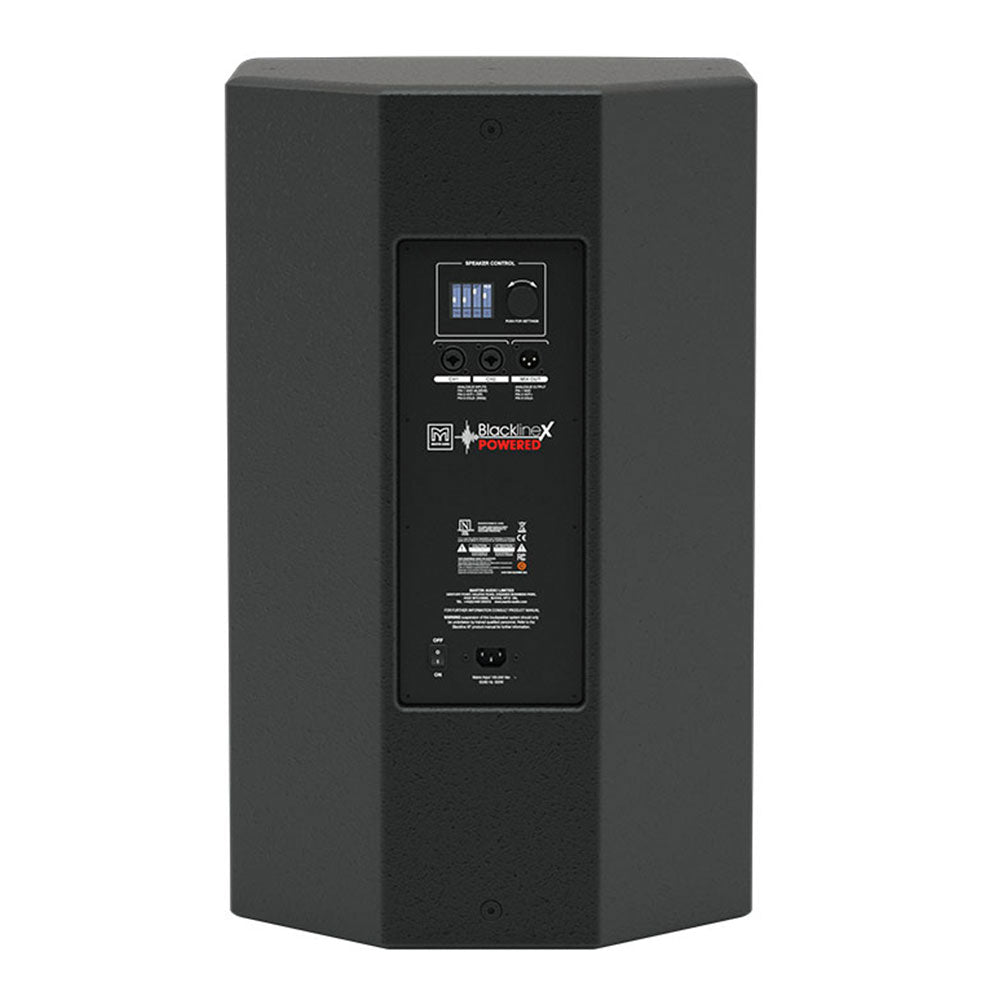 Martin Audio Blackline XP15 Powered 2-Way 15-Inch Loudspeaker