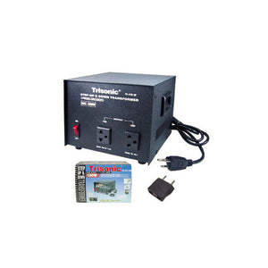 Trisonic TS-420-3P 2000 Watt Step Up/Down Power Transformer