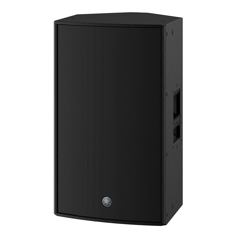 Yamaha DZR15-D Active 2-Way 15-Inch Loudspeaker with Dante