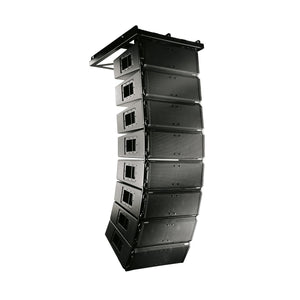QSC WL2102-w WideLine 10 Series Wide Angle Line Array Loudspeaker
