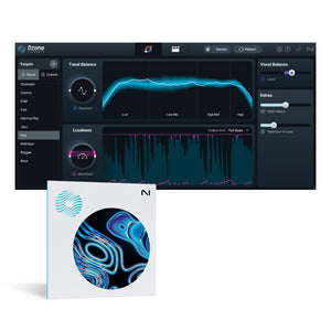 iZotope Ozone 11 Elements - Mastering Processor Collection (VST/AU/AAX)