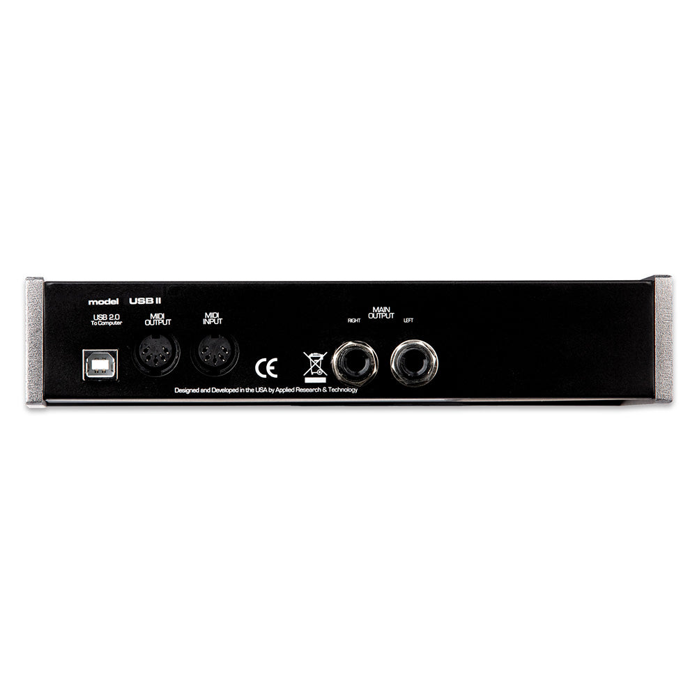 ART USB II - 2-Input 2-Output USB Audio Interface