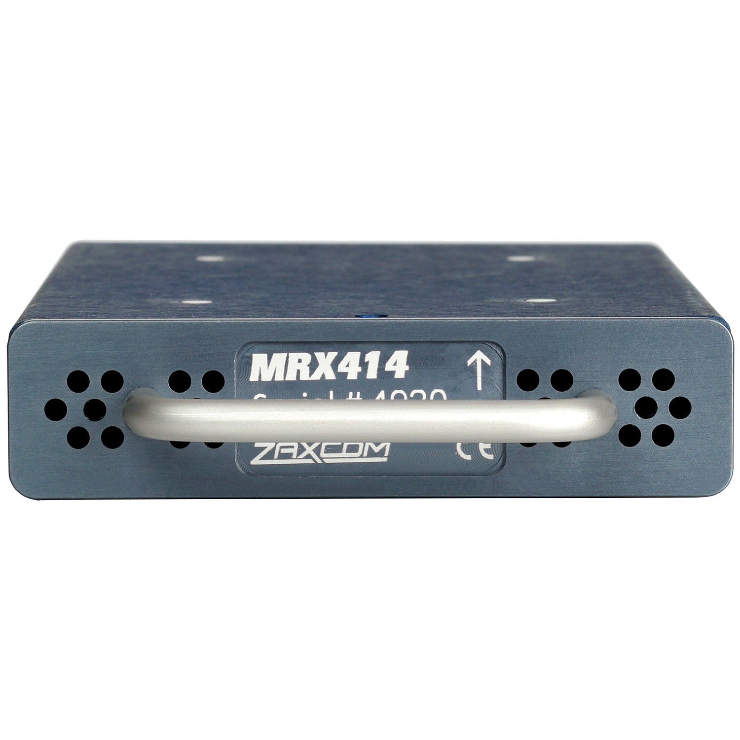 Zaxcom MRX414-L Hot Swappable Module Receiver (512 - 614 MHz)