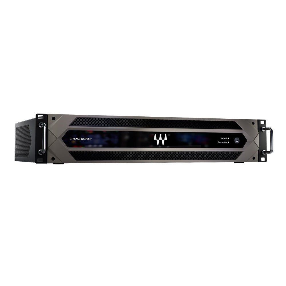 Waves Titan-R - SoundGrid Server