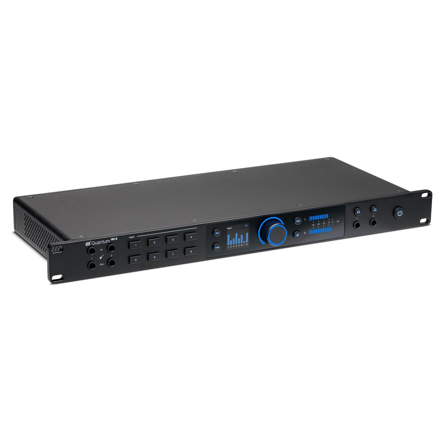 PreSonus Quantum HD 8 - 26-Input 30-Output USB-C Audio Interface