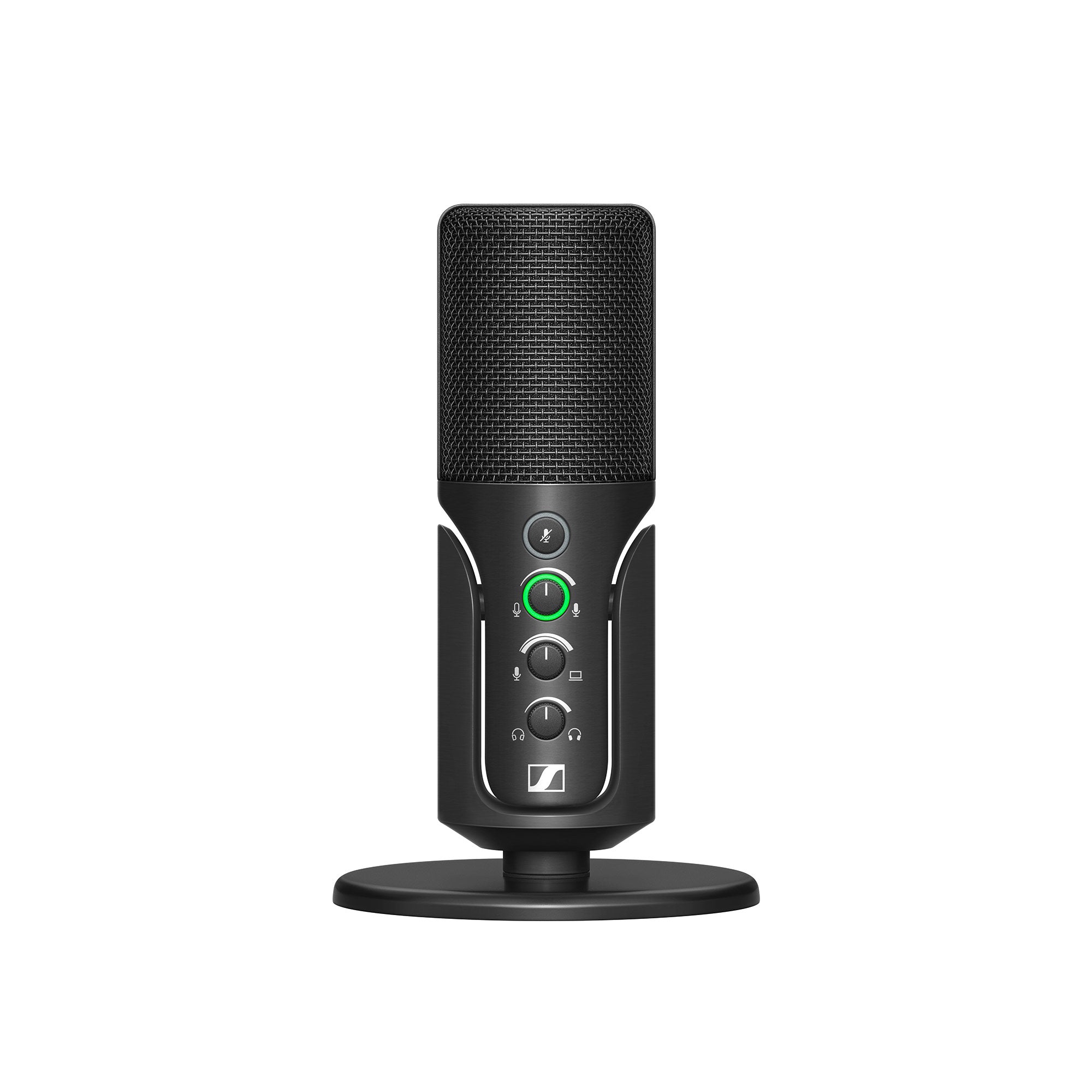 Sennheiser Profile USB Microphone - Cardioid Condenser USB Microphone for Podcasting or Streaming