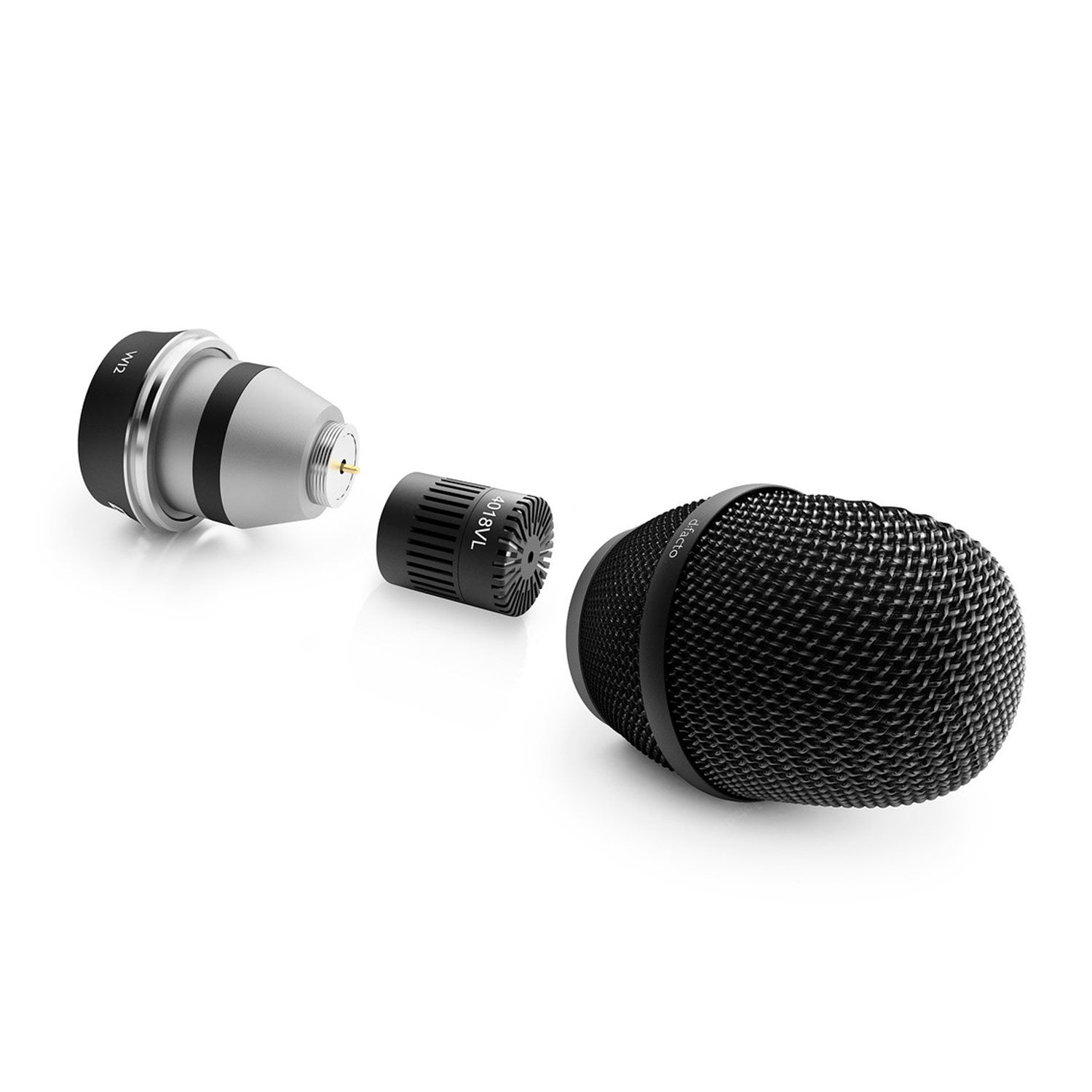 DPA Microphones 4018VL-B-WI2 - 4018 Capsule for Wisycom Wireless (Linear)