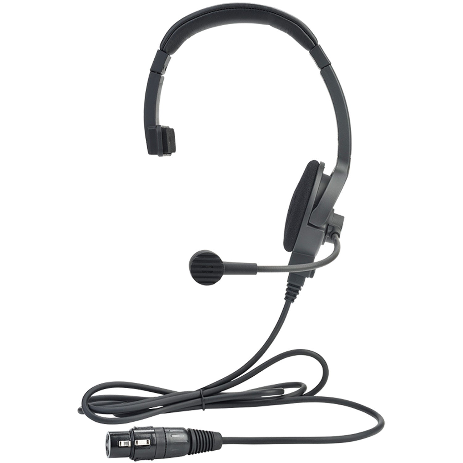Clear-Com CC-110-X4 Lightweight Single Ear Headset (with XLR4F)