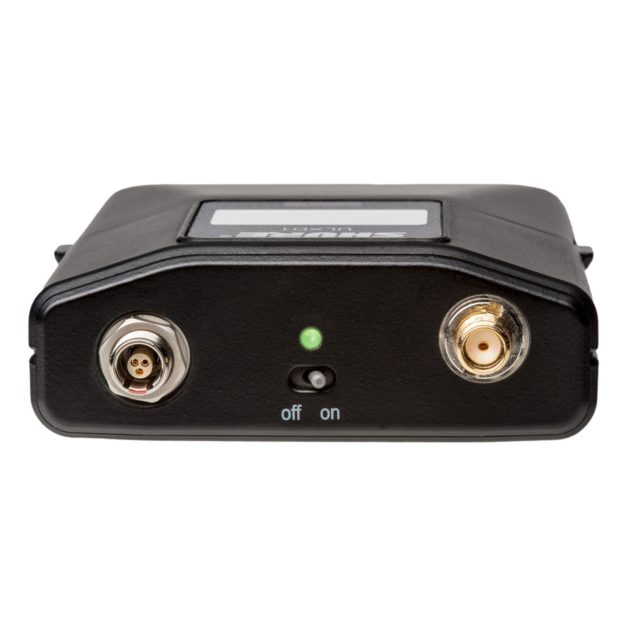 Shure ULXD1/LEMO3 Wireless Bodypack Transmitter (X52 Band - 902-927 MHz)